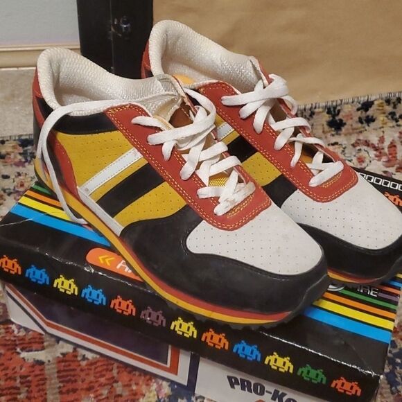 Vintage Pro-Keds Arcade Series Third Ave 10.5 - Picture 1 of 8